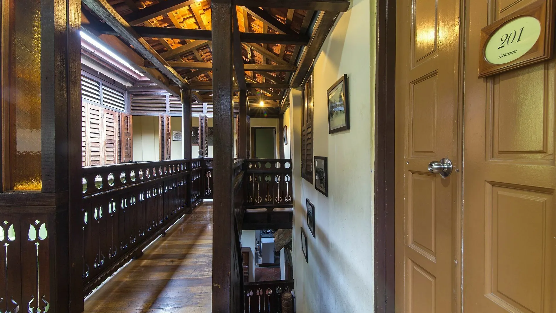 Ξενοδοχείο Zen Rooms Cintra Street Georgetown
