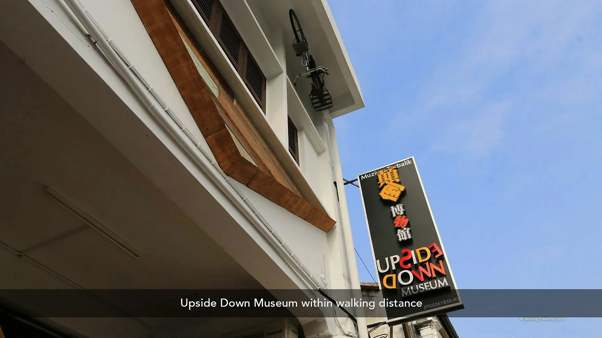 Zen Rooms Cintra Street Georgetown Τζωρτζ Τάουν