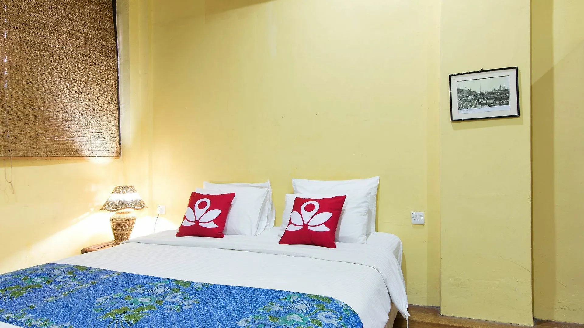 Ξενοδοχείο Zen Rooms Cintra Street Georgetown