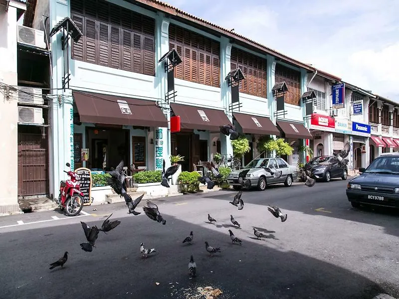 Zen Rooms Cintra Street Georgetown Ξενοδοχείο Τζωρτζ Τάουν