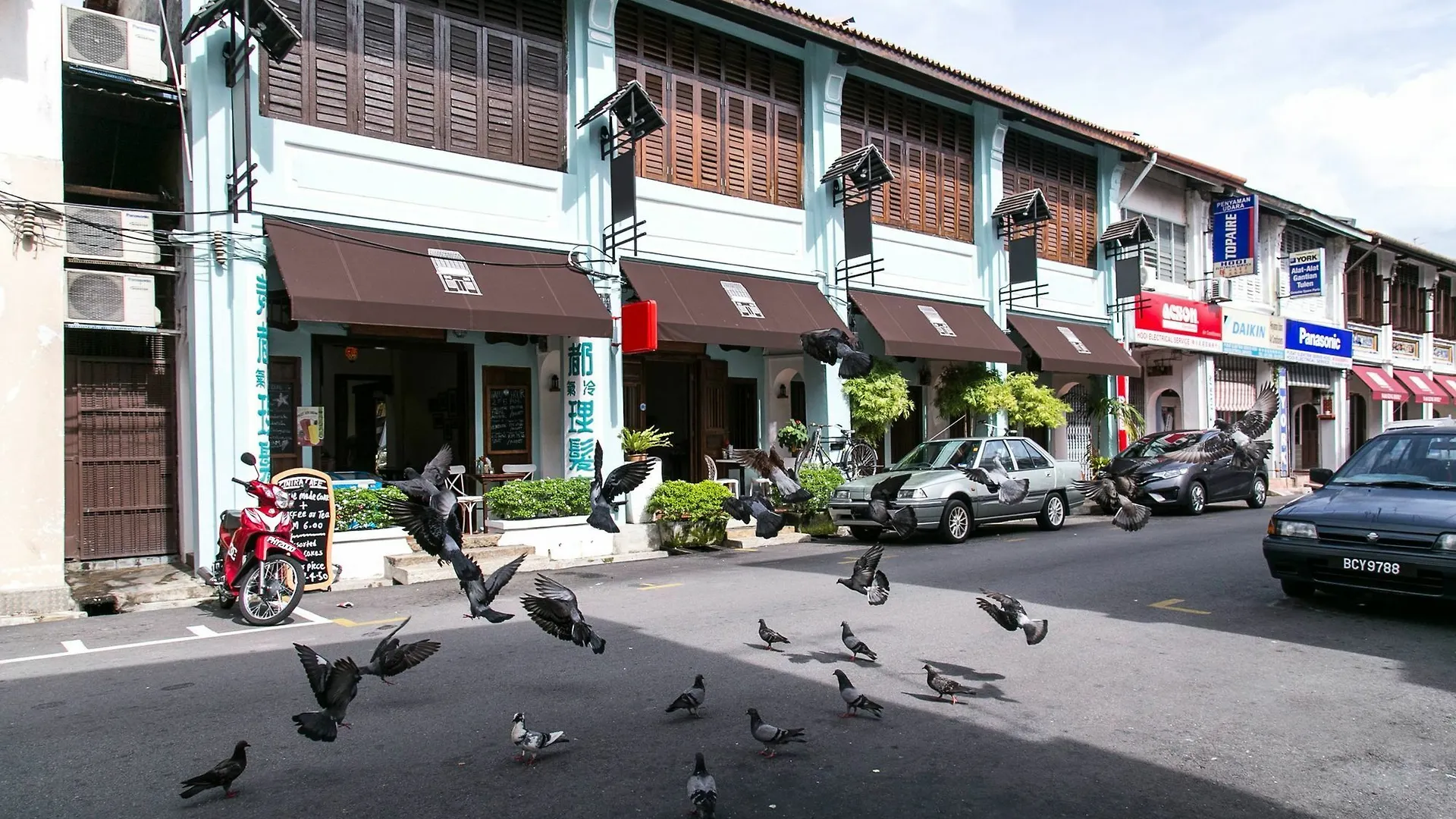 Ξενοδοχείο Zen Rooms Cintra Street Georgetown