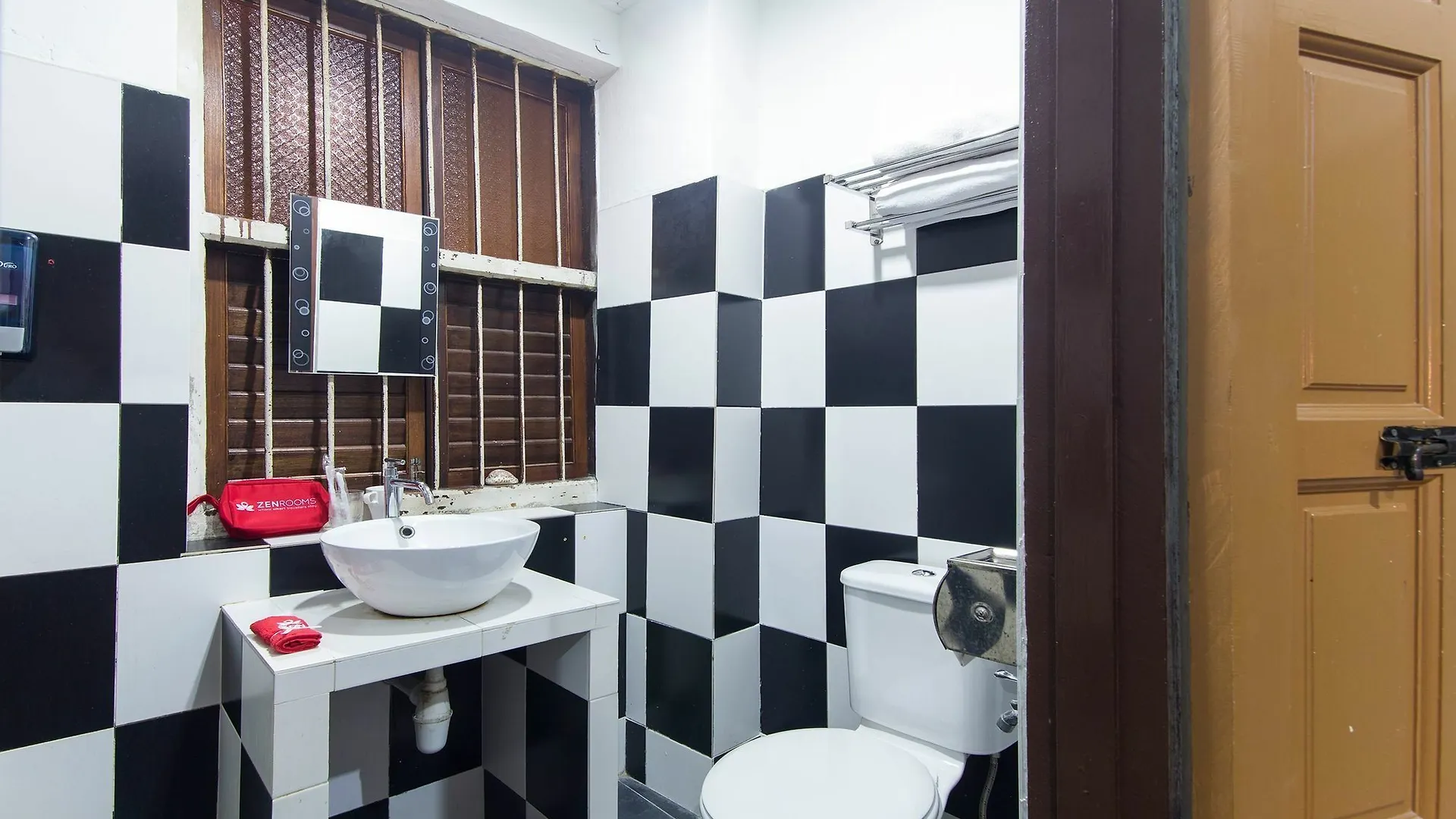 *** Ξενοδοχείο Zen Rooms Cintra Street Georgetown Μαλαισία
