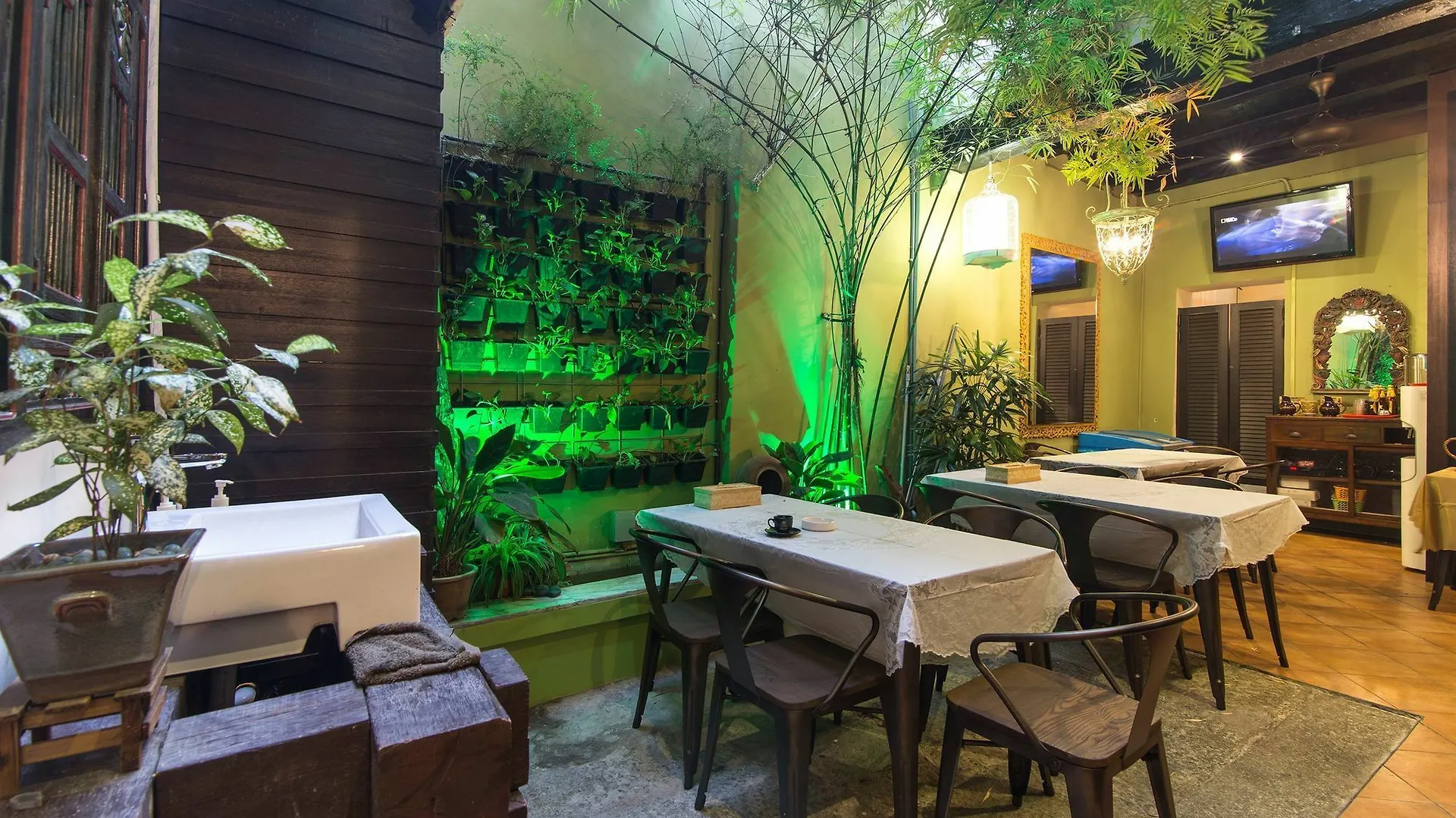 Zen Rooms Cintra Street Georgetown Μαλαισία
