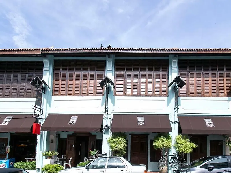 Zen Rooms Cintra Street Georgetown Τζωρτζ Τάουν