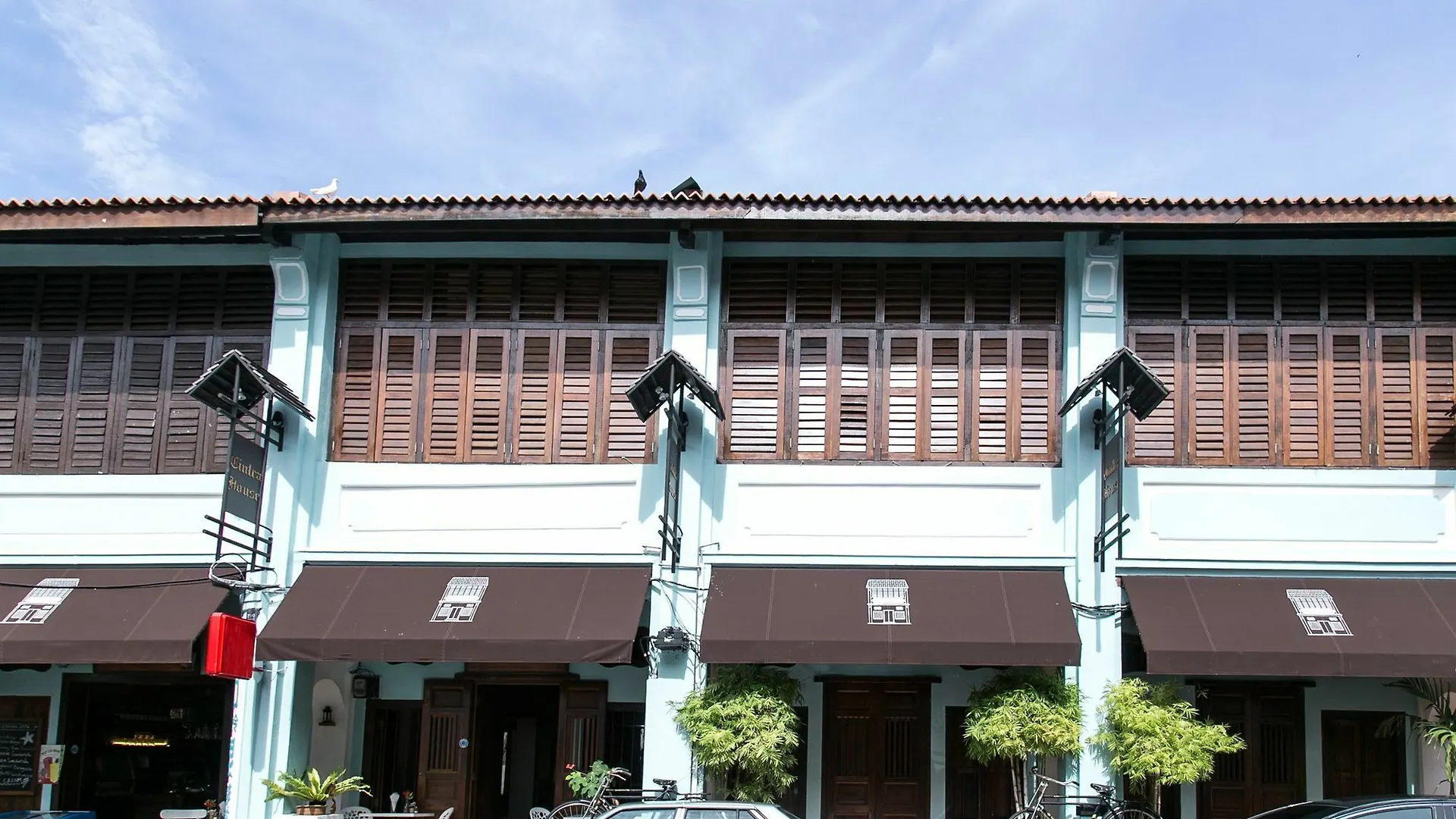 Zen Rooms Cintra Street Georgetown 3*, Τζωρτζ Τάουν Μαλαισία